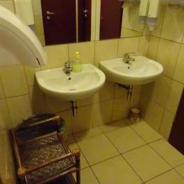 Magház Étterem & Teaház Budapest - Mosdó