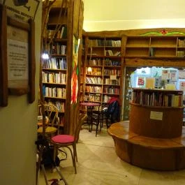 Magház Étterem & Teaház Budapest - Belső