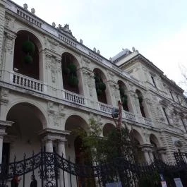 Magház Étterem & Teaház Budapest - Külső kép