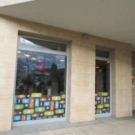 Magic Burger Bar, Budapest - Külső kép