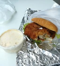 Magic Chicken - Csoda Csibe Sandwich Bar