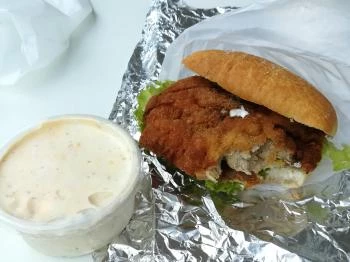 Magic Chicken - Csoda Csibe Sandwich Bar Budapest