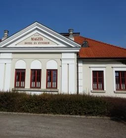 Magita Hotel & Étterem