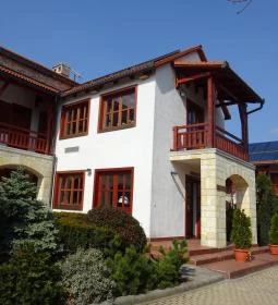 Magita Hotel & Étterem