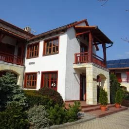 Magita Hotel & Étterem, Erdőbénye - Külső kép