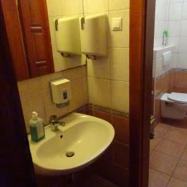 Magita Hotel & Étterem, Erdőbénye - Mosdó