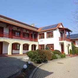 Magita Hotel & Étterem, Erdőbénye - Külső kép
