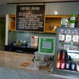 MagNet Közösségi Pont Budapest - Belső