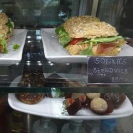 MagNet Közösségi Pont Budapest - Étel/ital