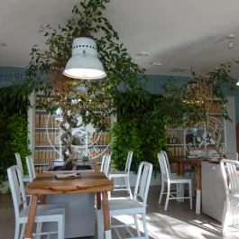 MagNet Közösségi Pont Budapest - Belső