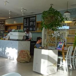 MagNet Közösségi Pont Budapest - Belső