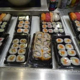 Maguro Sushi & Tea - WestEnd City Center Budapest - Étel/ital