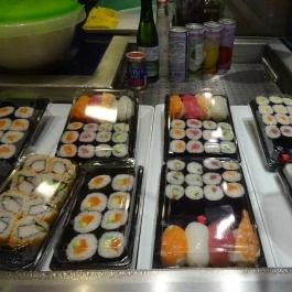 Maguro Sushi & Tea - WestEnd City Center Budapest - Étel/ital