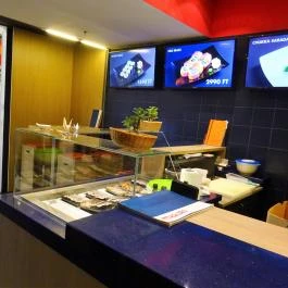 Maguro Sushi & Tea - WestEnd City Center Budapest - Belső