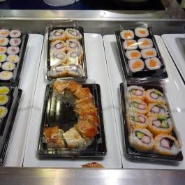 Maguro Sushi & Tea - WestEnd City Center Budapest - Étel/ital