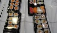 Maguro Sushi & Tea - WestEnd City Center Budapest - Étel/ital
