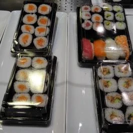 Maguro Sushi & Tea - WestEnd City Center Budapest - Étel/ital