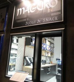 Maguro Sushi & Snack