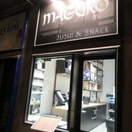 Maguro Sushi & Snack Budapest - Külső kép