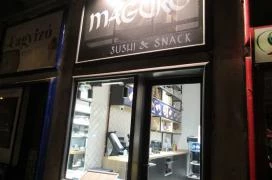 Maguro Sushi & Snack Budapest