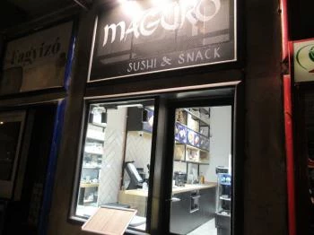 Maguro Sushi & Snack Budapest