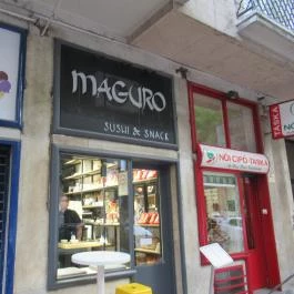 Maguro Sushi & Snack Budapest - Külső kép