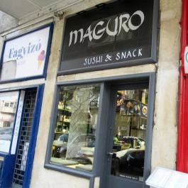 Maguro Sushi & Snack Budapest - Egyéb