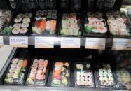 Maguro Sushi & Snack Budapest