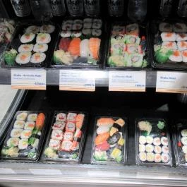 Maguro Sushi & Snack Budapest - Egyéb