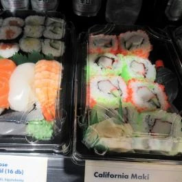 Maguro Sushi & Snack Budapest - Egyéb