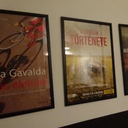 Magvető Café Budapest - Belső