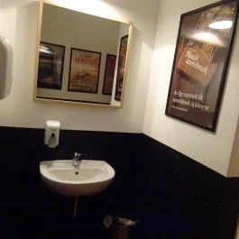 Magvető Café Budapest - Belső