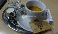 Magvető Café Budapest - Étel/ital