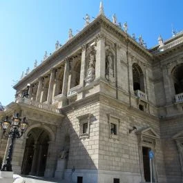 Magyar Állami Operaház Budapest - Egyéb