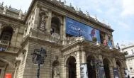 Magyar Állami Operaház Budapest - Külső kép