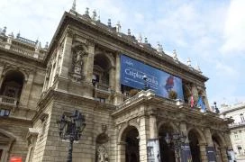 Magyar Állami Operaház Budapest