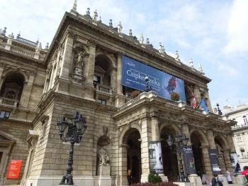 Magyar Állami Operaház Budapest