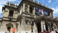 Magyar Állami Operaház Budapest - Külső kép