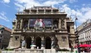 Magyar Állami Operaház Budapest - Külső kép