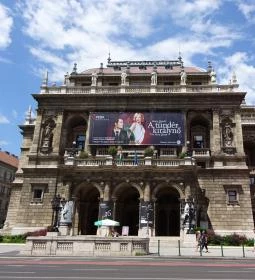 Magyar Állami Operaház 