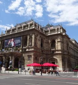 Magyar Állami Operaház 