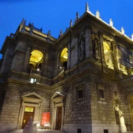 Magyar Állami Operaház Budapest - Egyéb