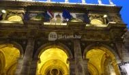 Magyar Állami Operaház Budapest - Külső kép