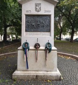 231. legjobb látnivaló: Magyar Athletikai Club emlékműve