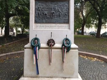 Magyar Athletikai Club emlékműve Budapest