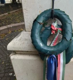 Magyar Athletikai Club emlékműve