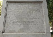 Magyar Athletikai Club emlékműve Budapest