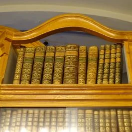 Magyar Ferences Könyvtár Gyöngyösi Műemlék Könyvtára, Gyöngyös - 