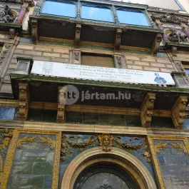 Magyar Fotográfusok Háza - Mai Manó Ház, Budapest - Külső kép