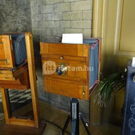 Magyar Fotográfusok Háza - Mai Manó Ház, Budapest - Belső